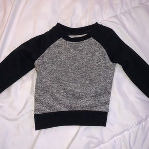 Heavy sweatshirt
